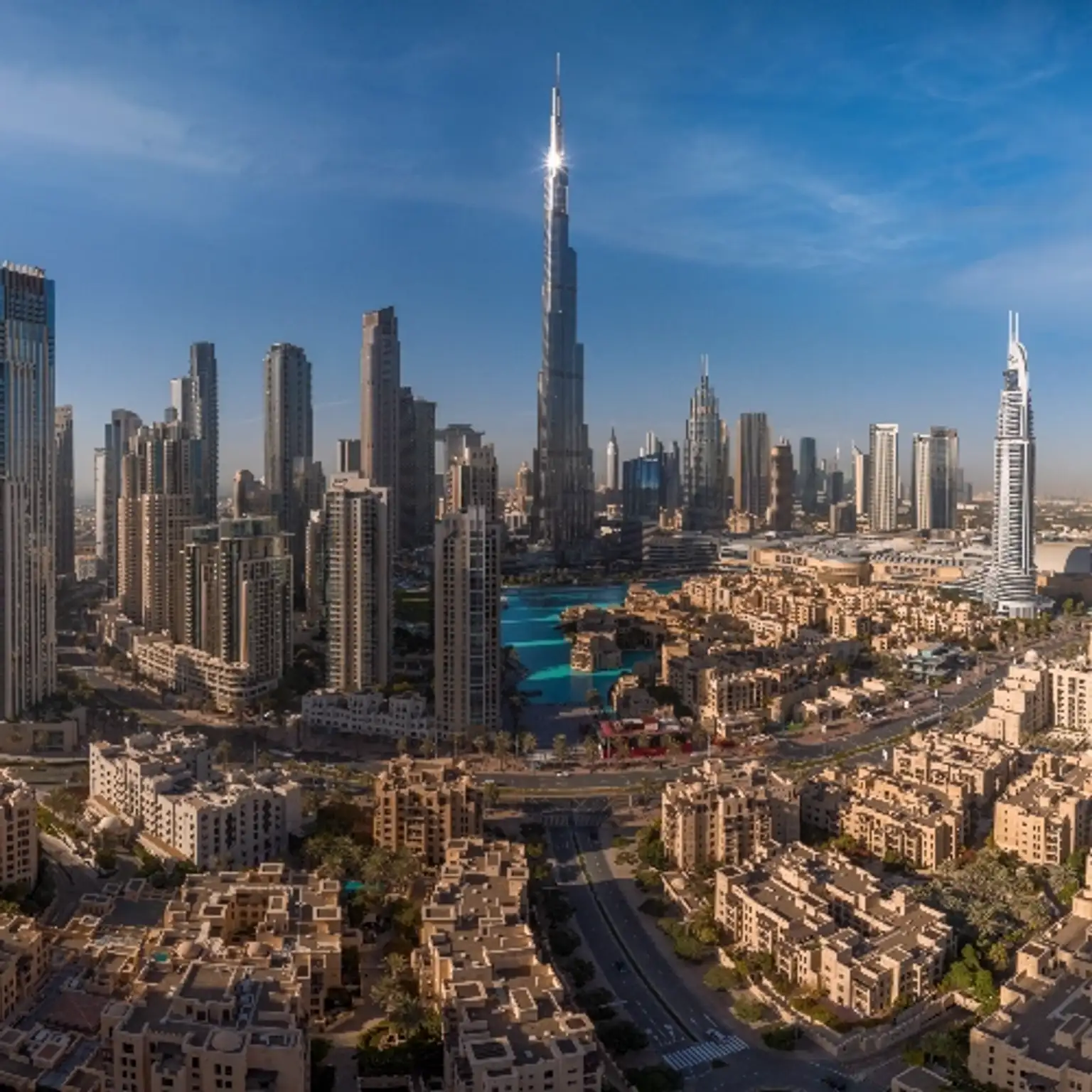 Dubai City Tour
