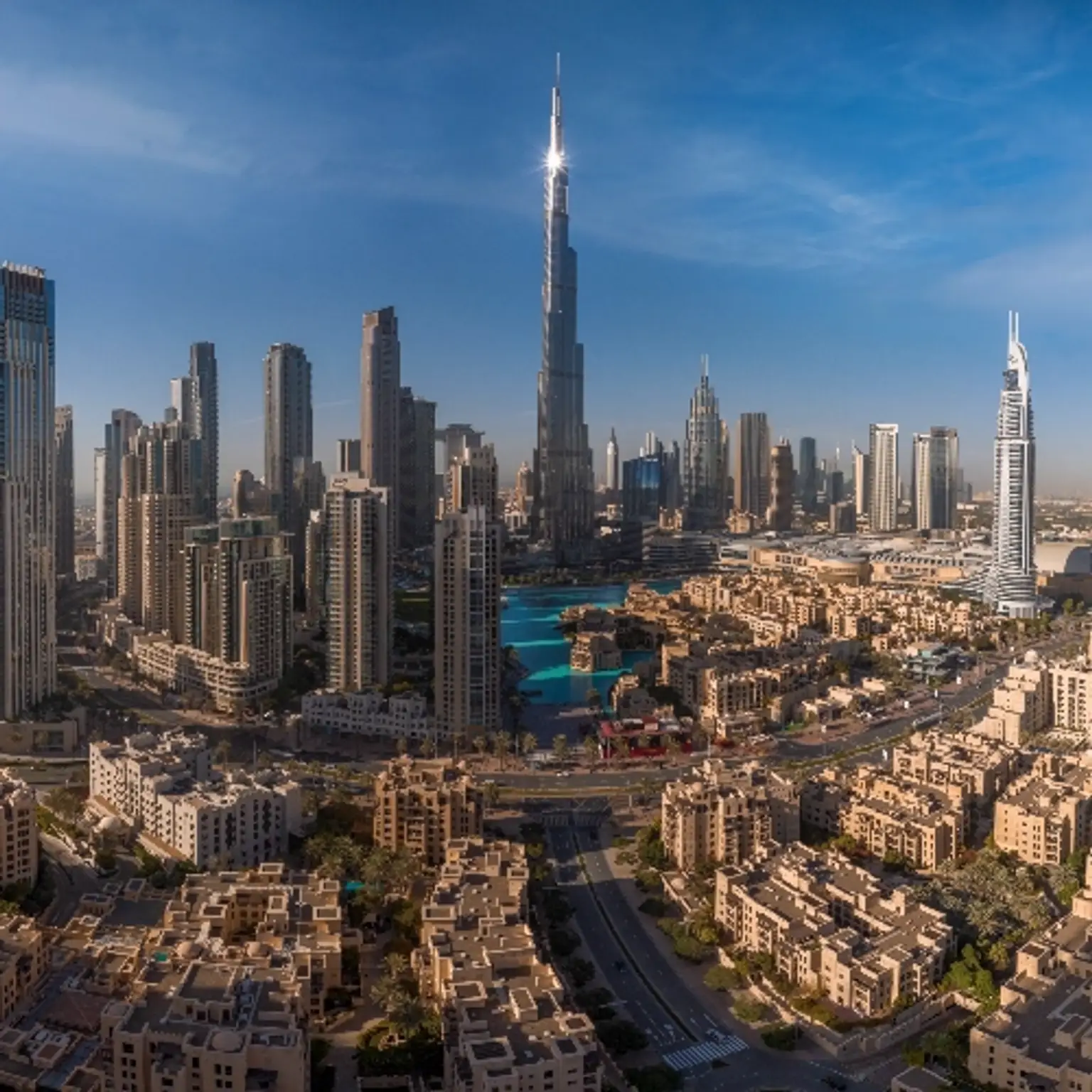 Dubai City Tour