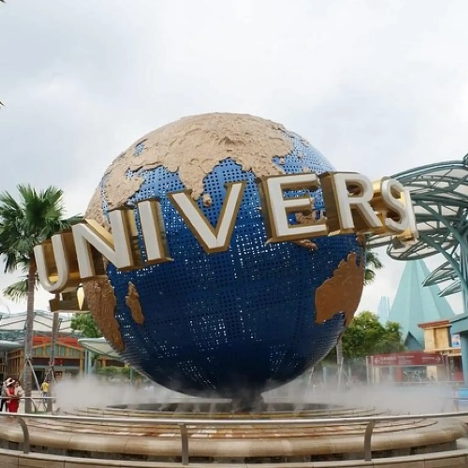 Universal Studio Meal Voucher