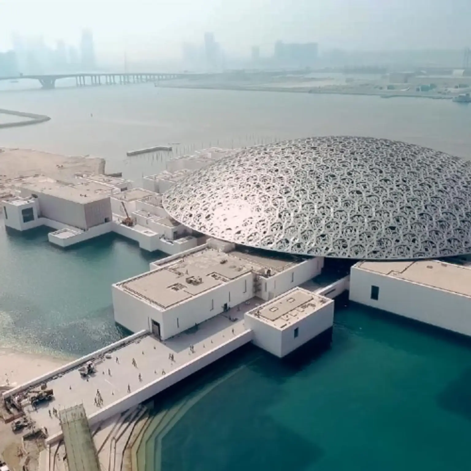 Qasr Al Watan · Louvre Museum