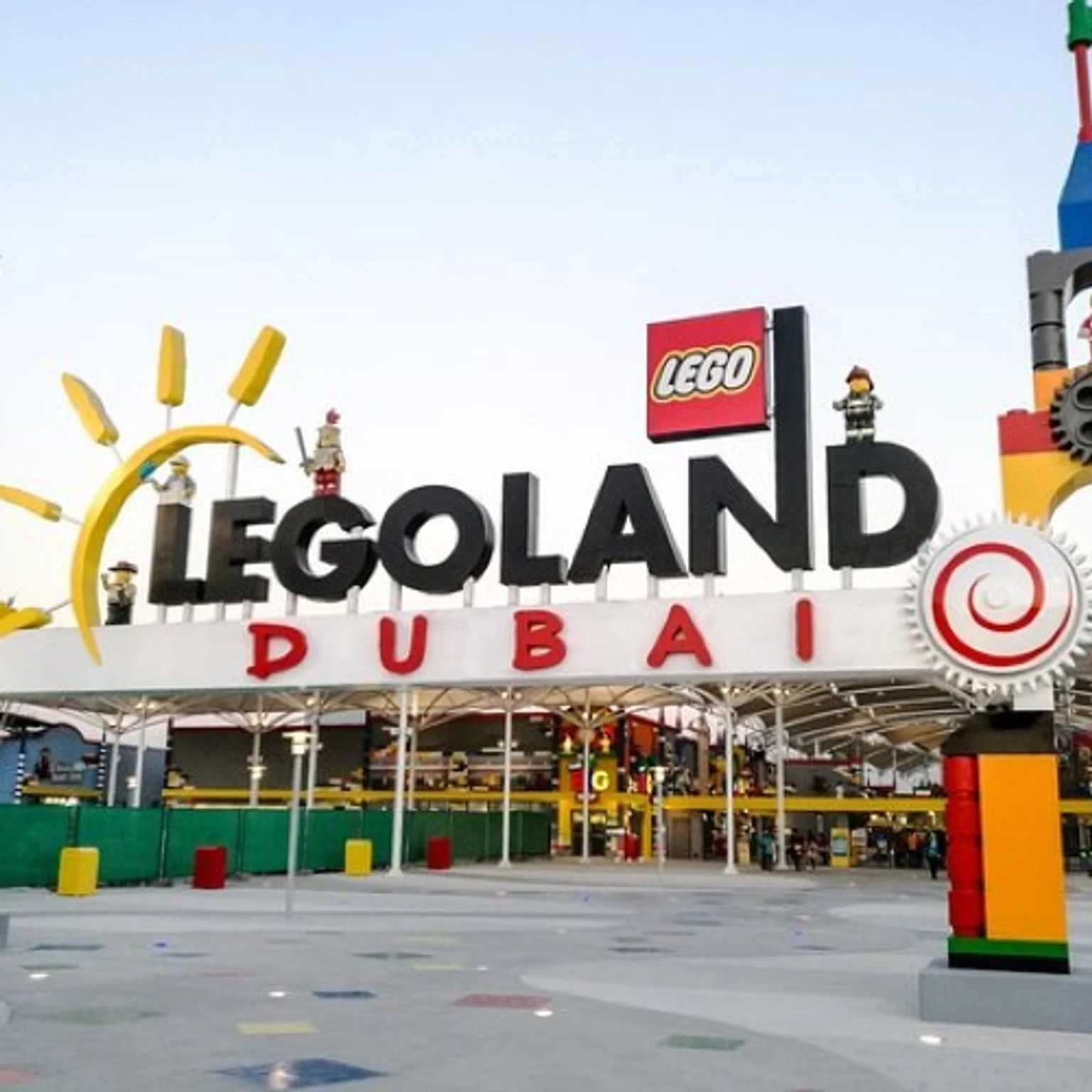 Dubai Parks And Resort