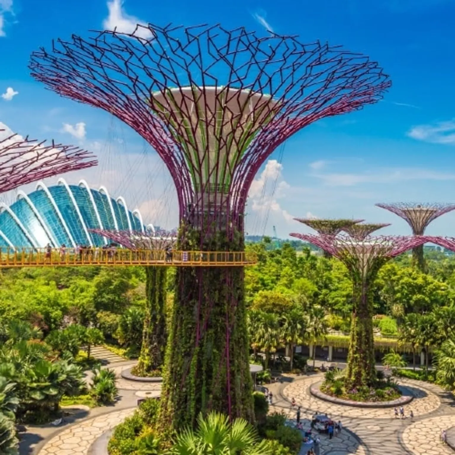 Gardens By The Bay