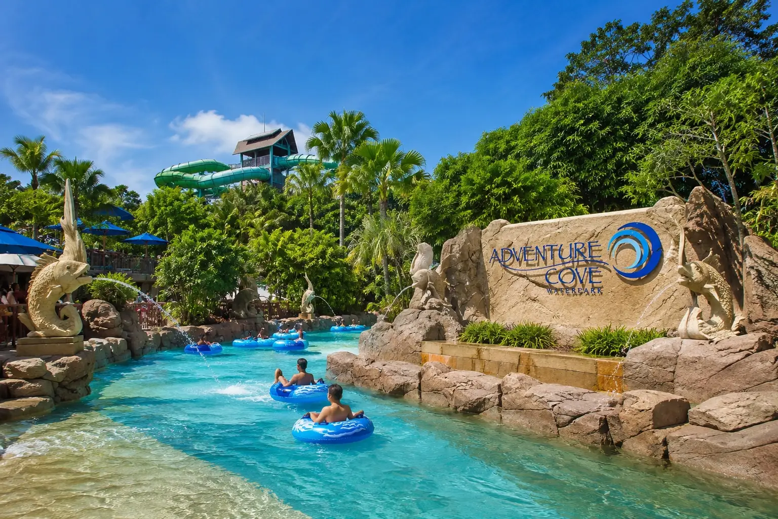 Adventure Cove Water Park
