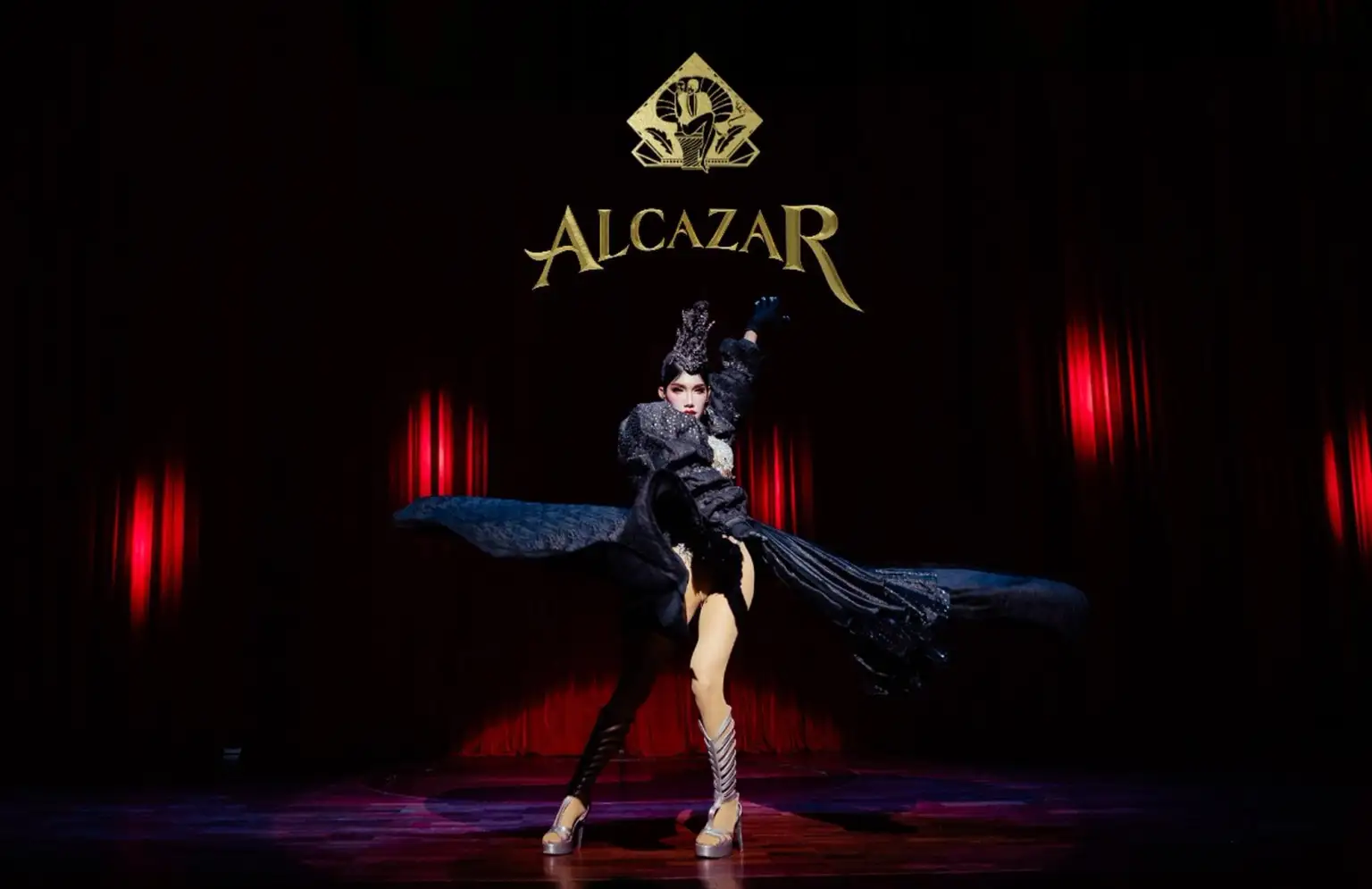 Alcazar Show