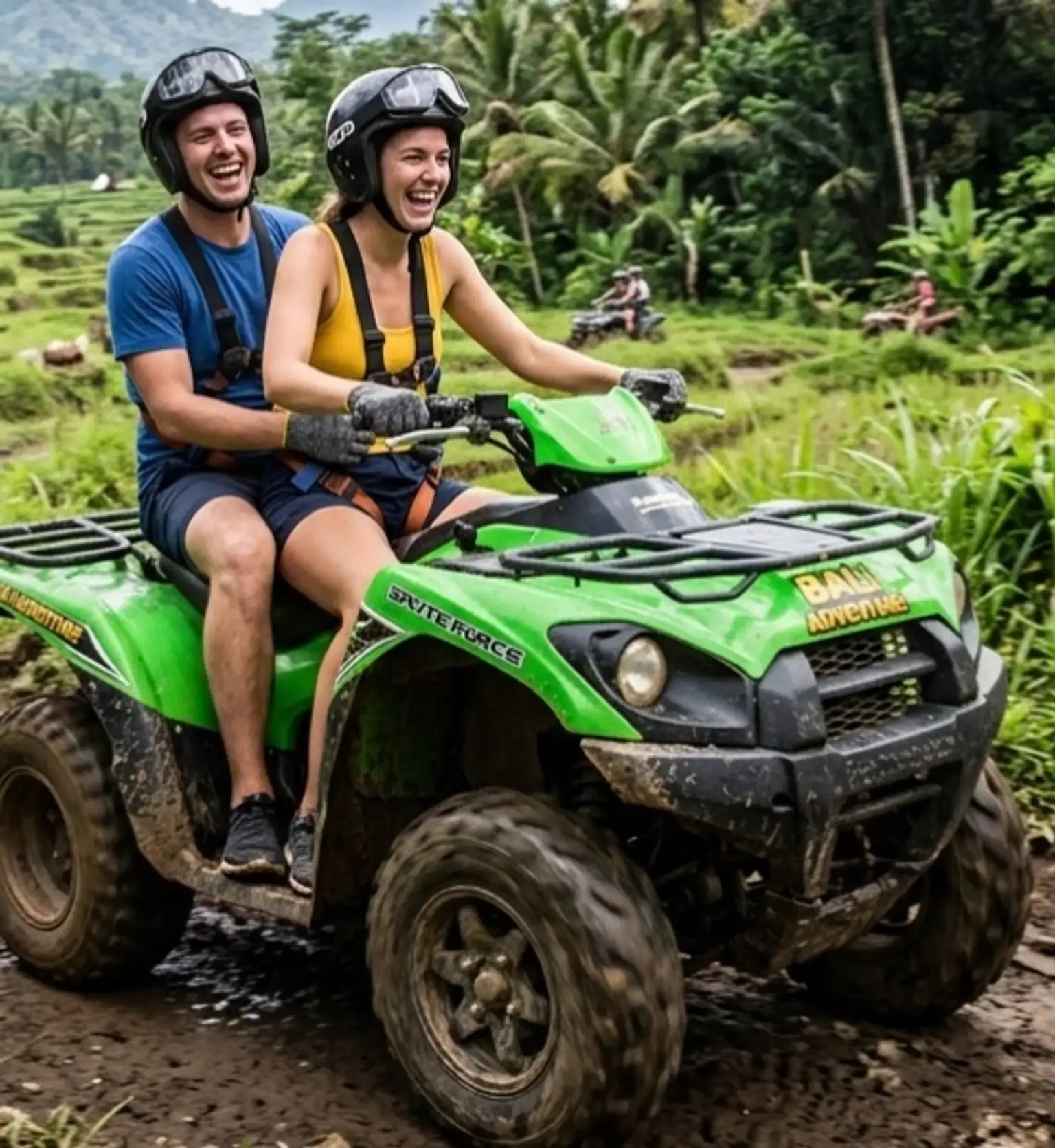 ATV Ride - Tandem