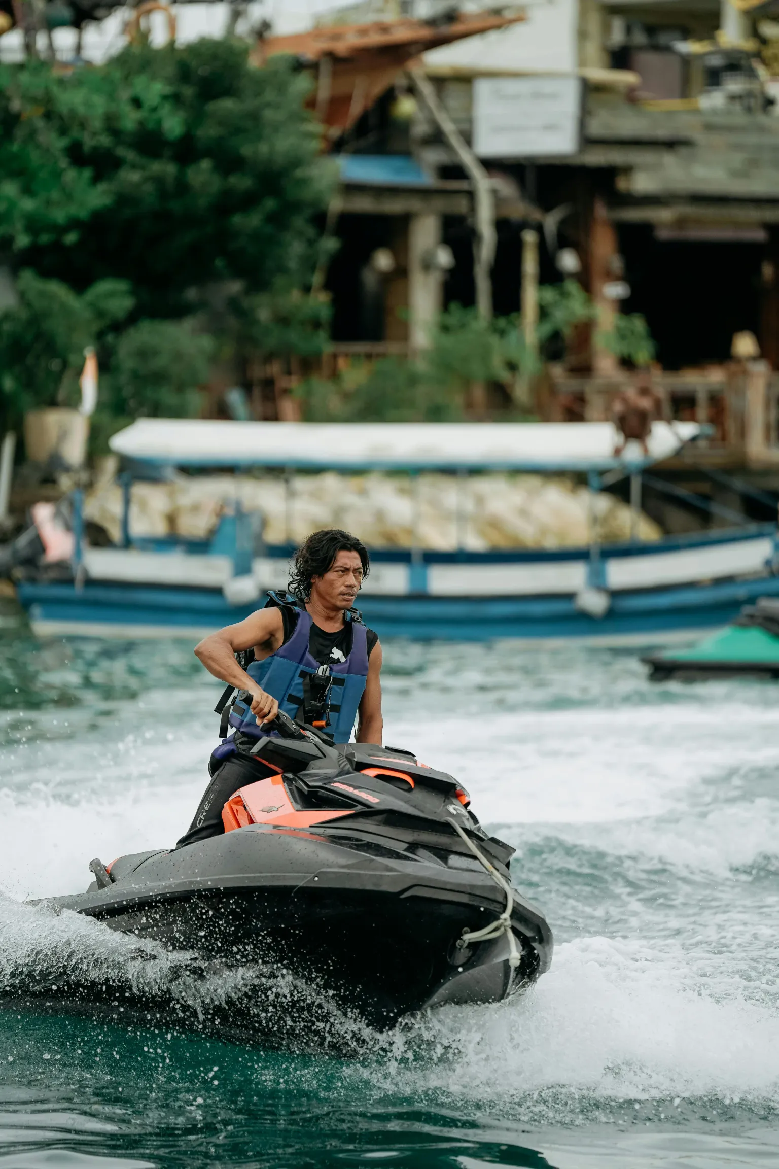Water Sports | Uluwatu Temple | Kecak Dance | Padang Padang Beach