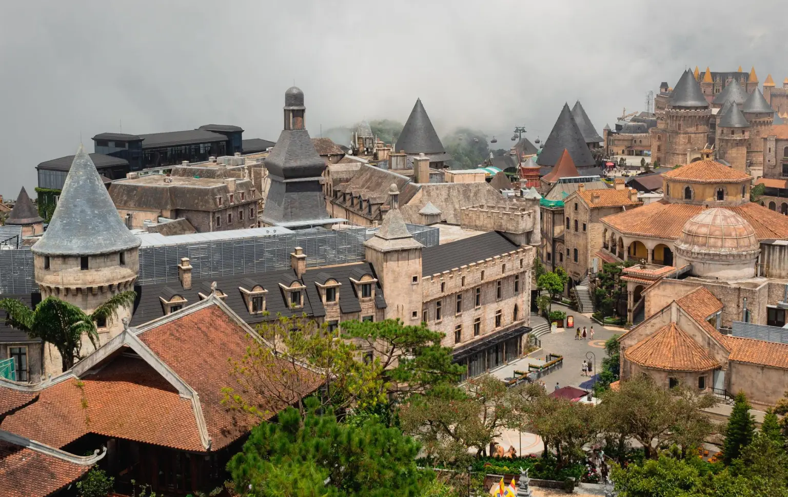 Ba Na Hills