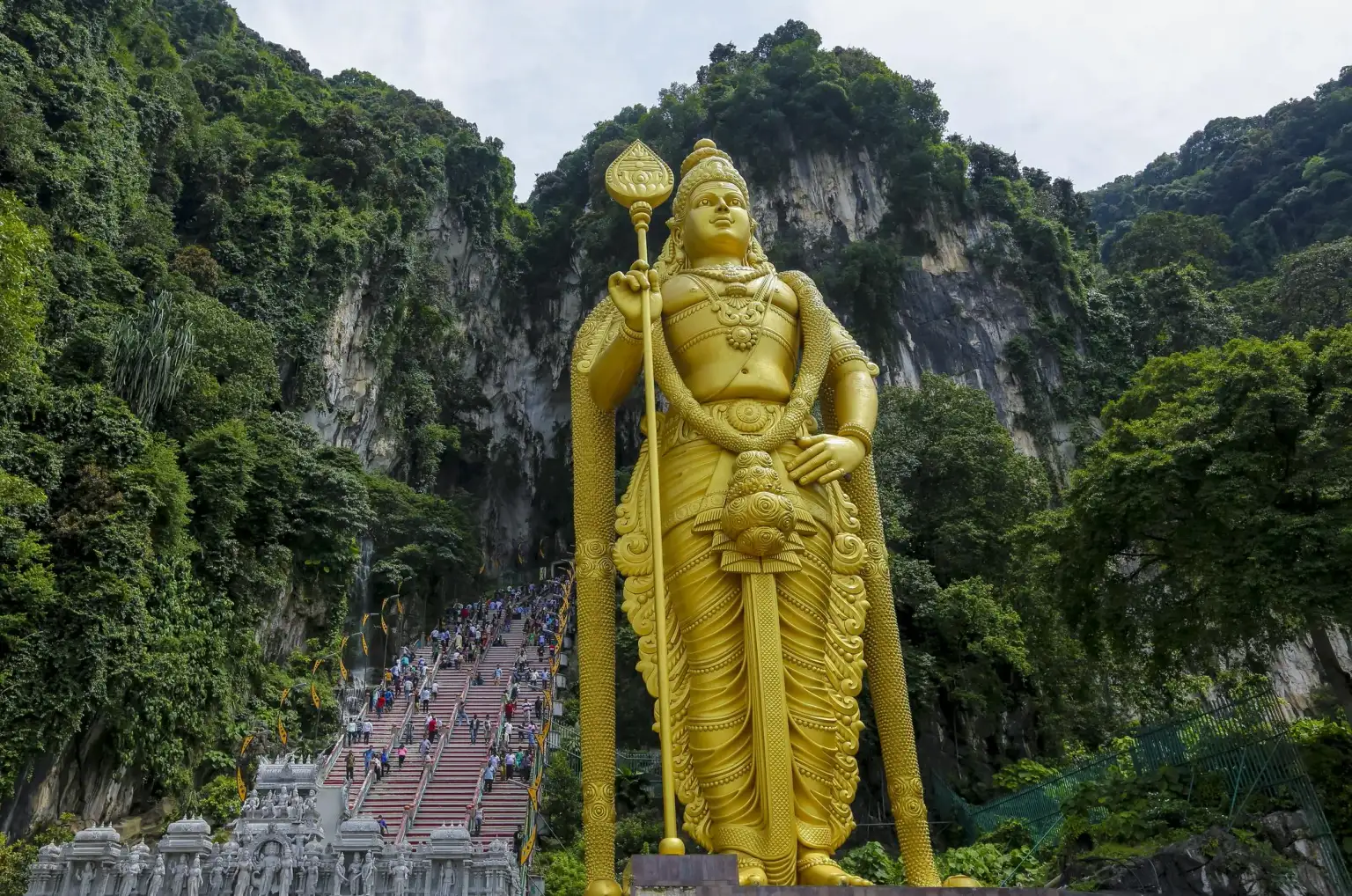Genting Highlands - Batu Caves | Cable Car