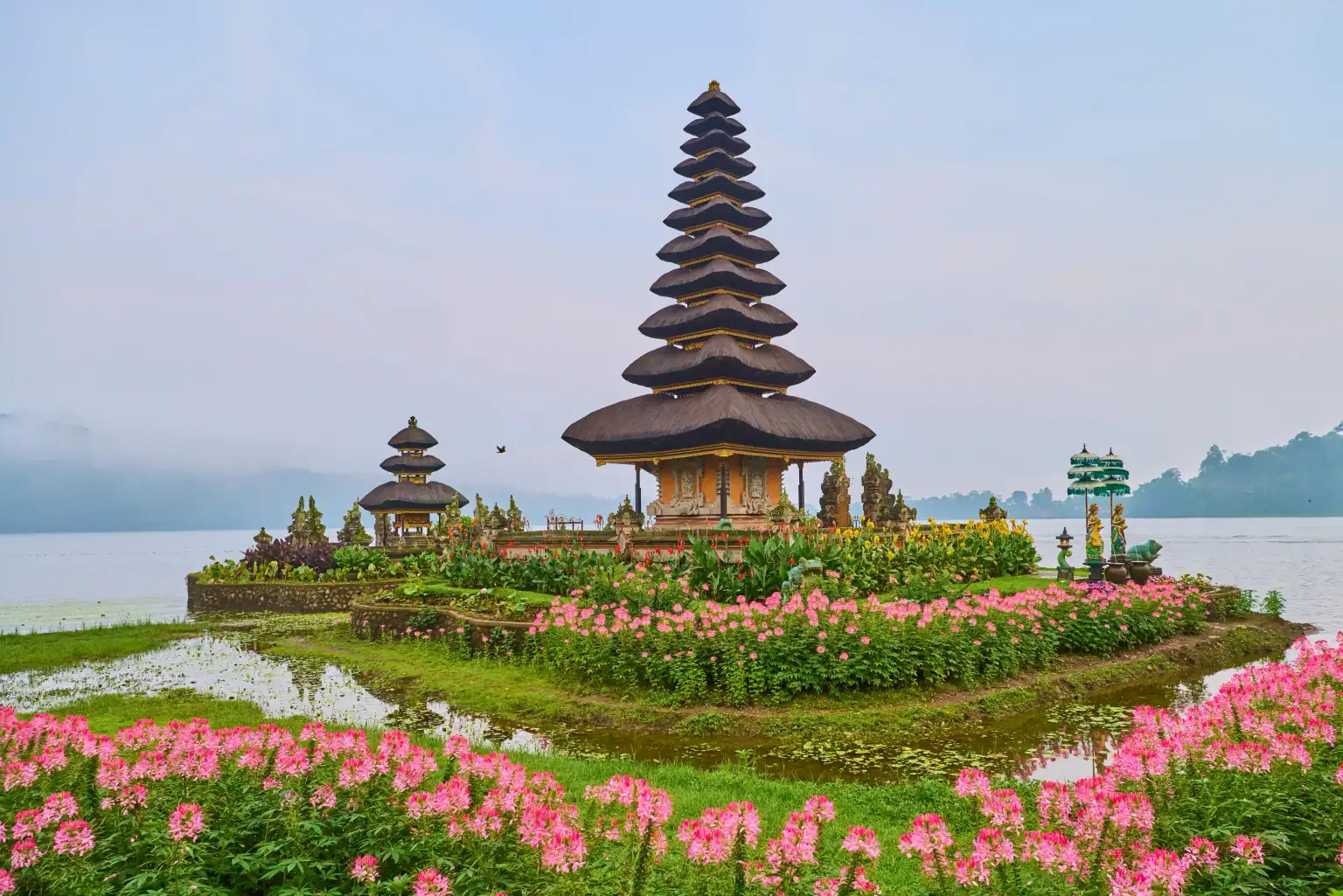 Bedugul Temple | Taman Ayun/Mengwi Temple | Tanah Lot Sunset Tour