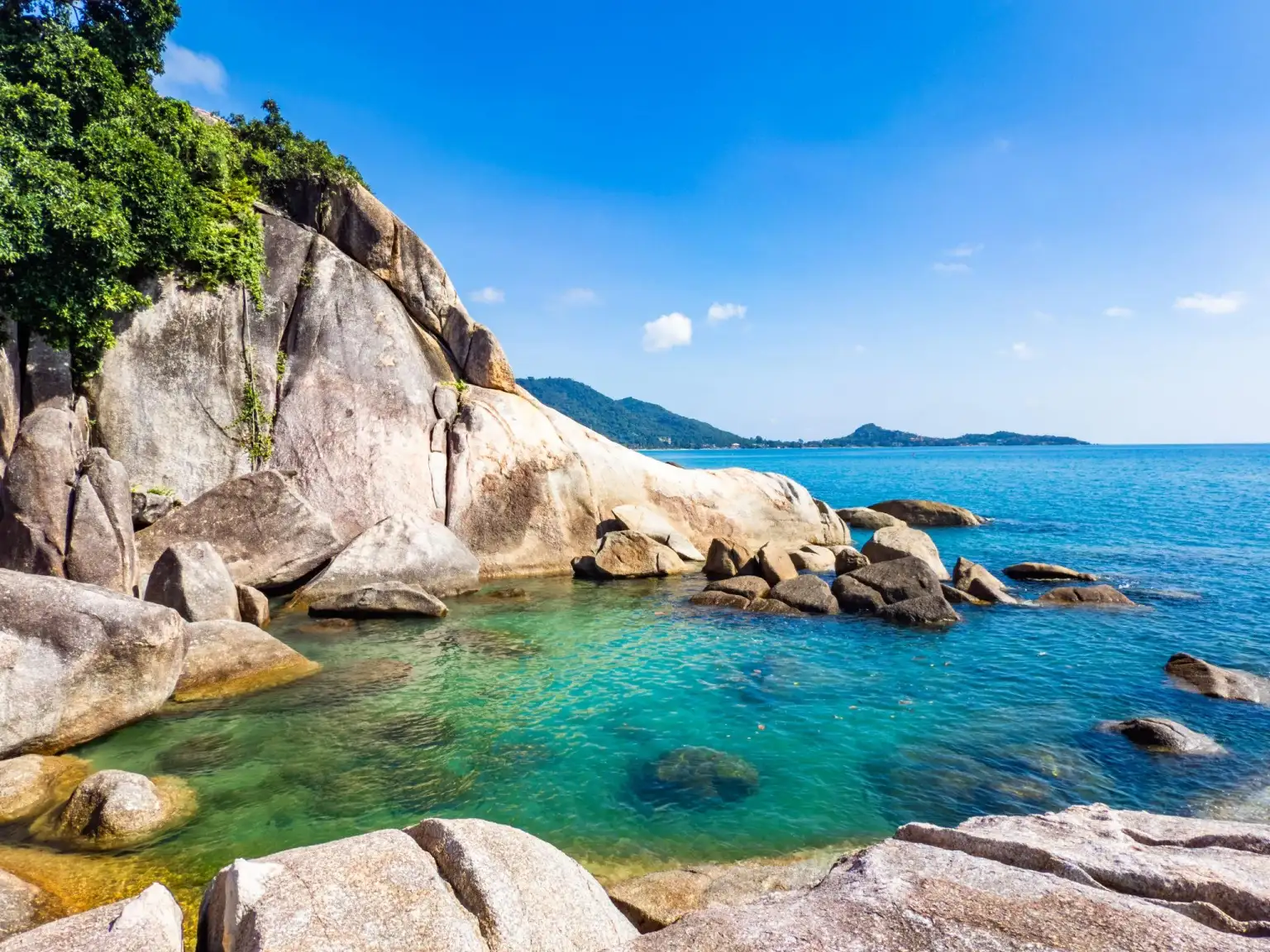 Samui Island Tour