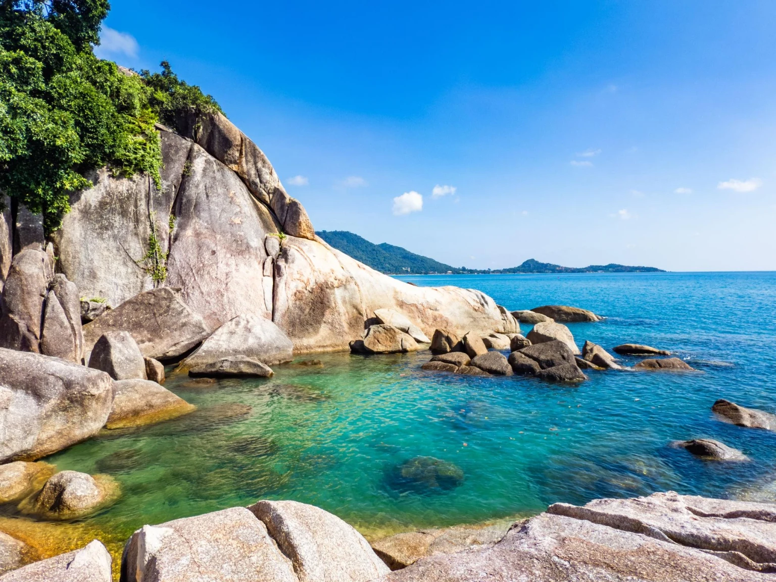 Samui Island Tour