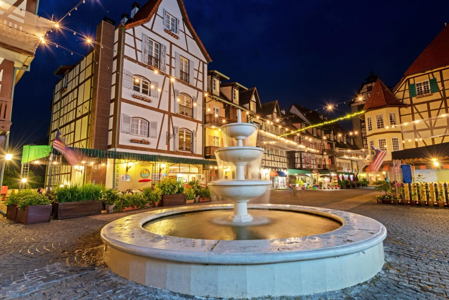 Bukit Tinggi Day Tour · Batu Caves · Japanese village