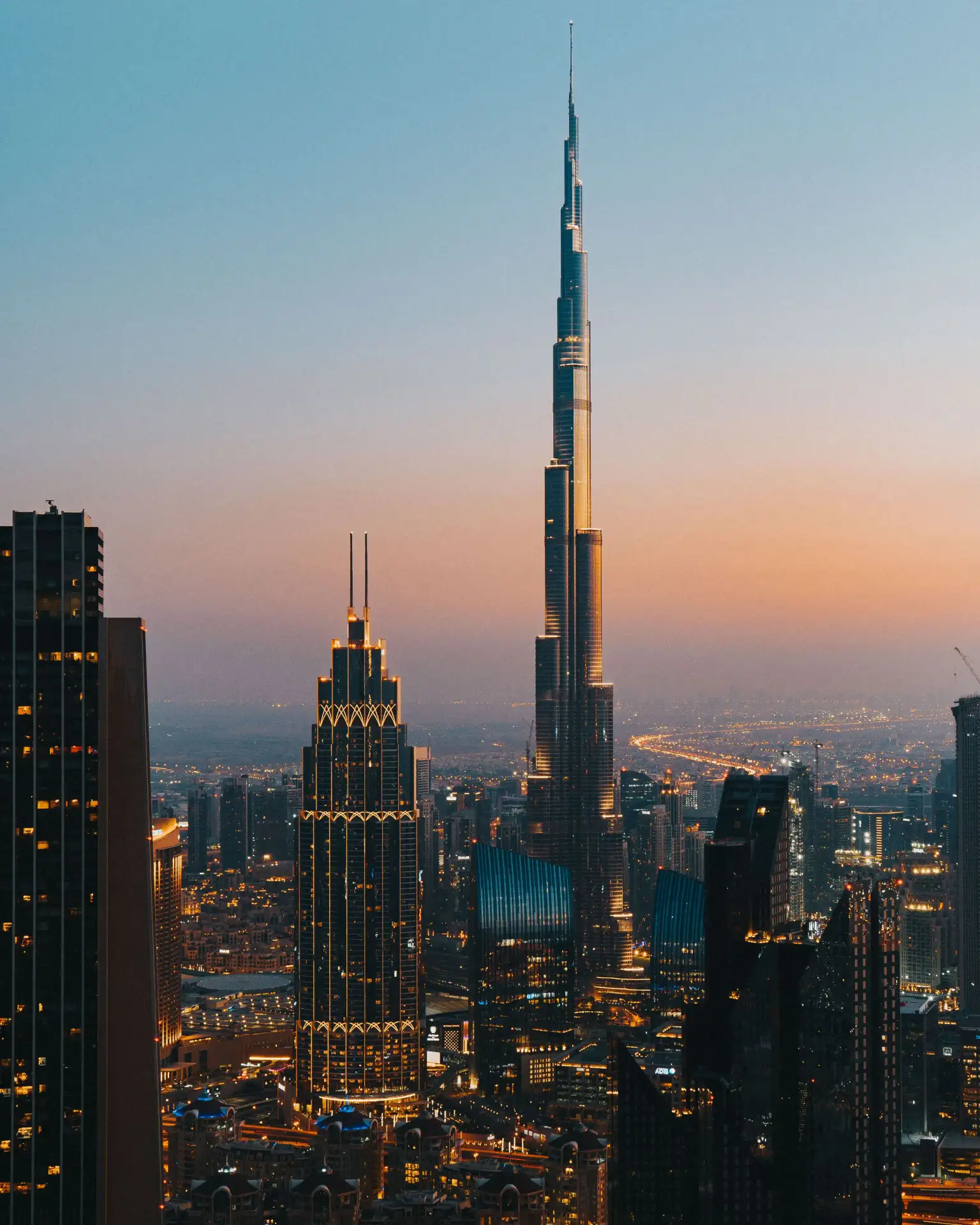Burj Khalifa