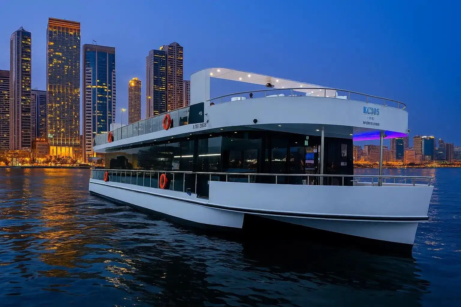 Catamaran Cruise