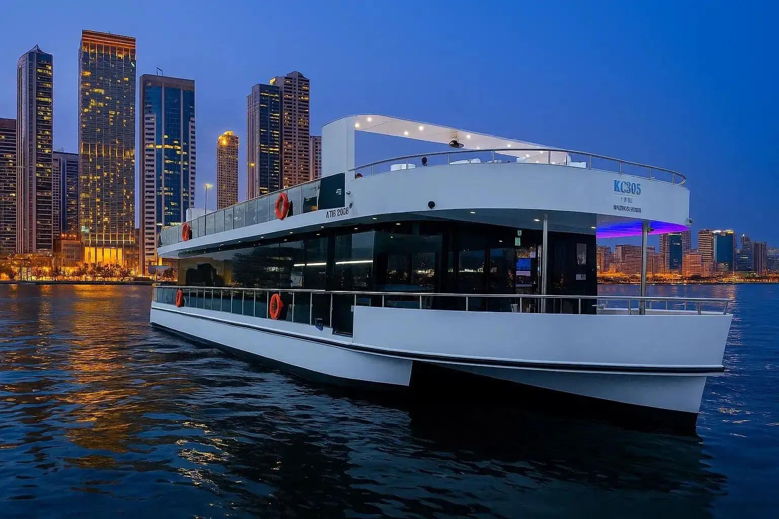 Catamaran Cruise