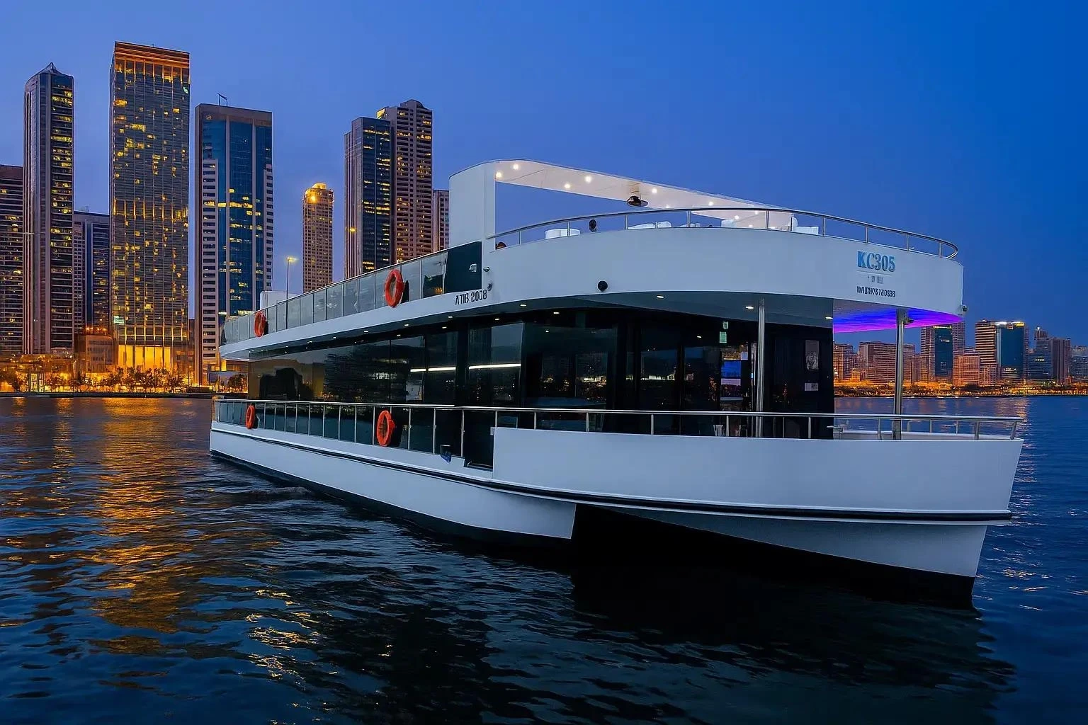 Catamaran Cruise