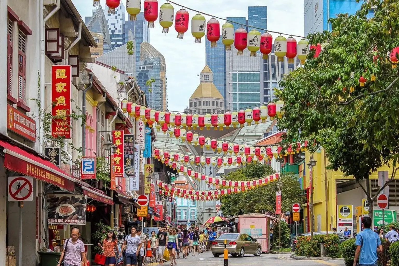 chinatown