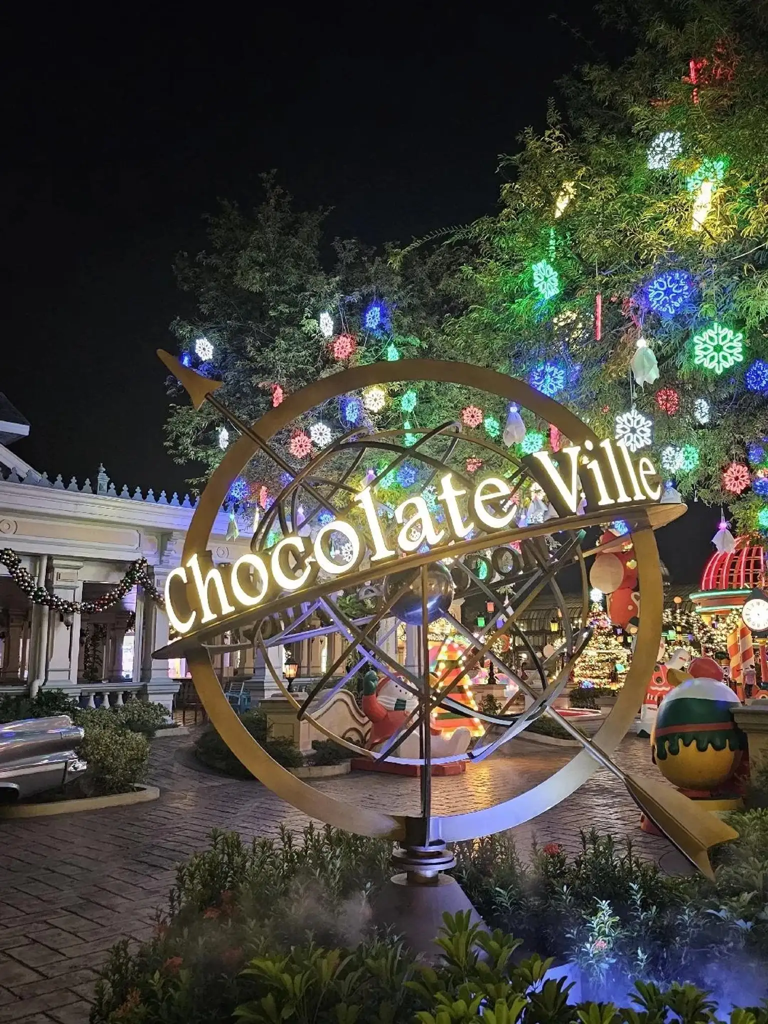 Chocolate Ville