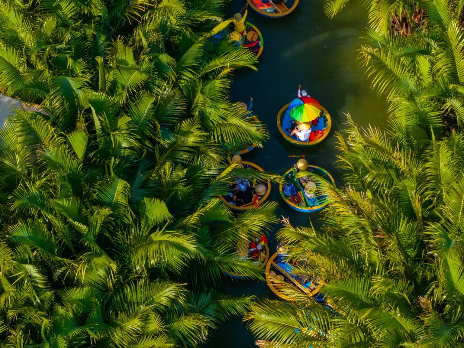 Coconut Basket Tour | Hoi An Ancient City Tour