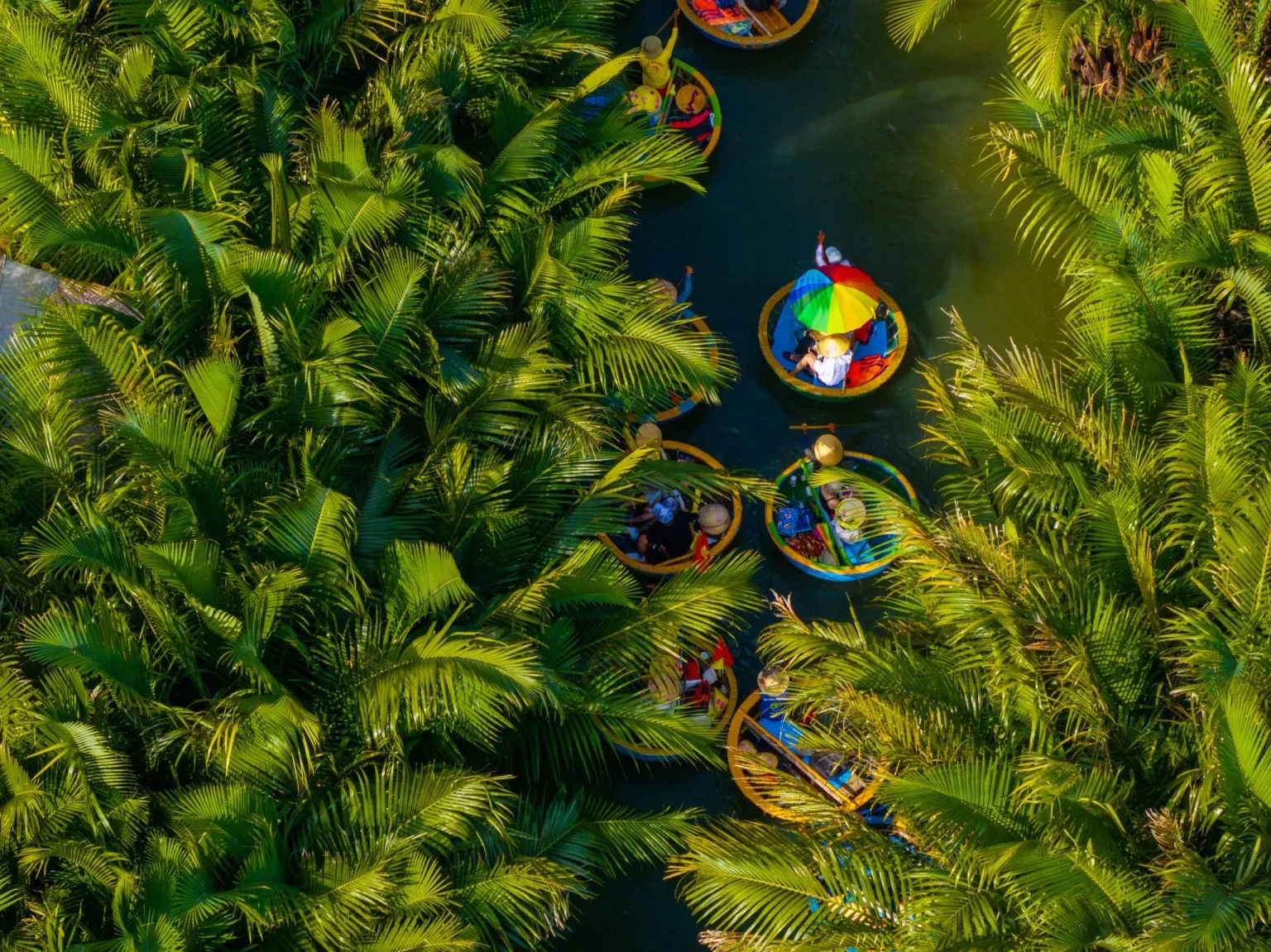 Coconut Basket Tour | Hoi An Ancient City Tour