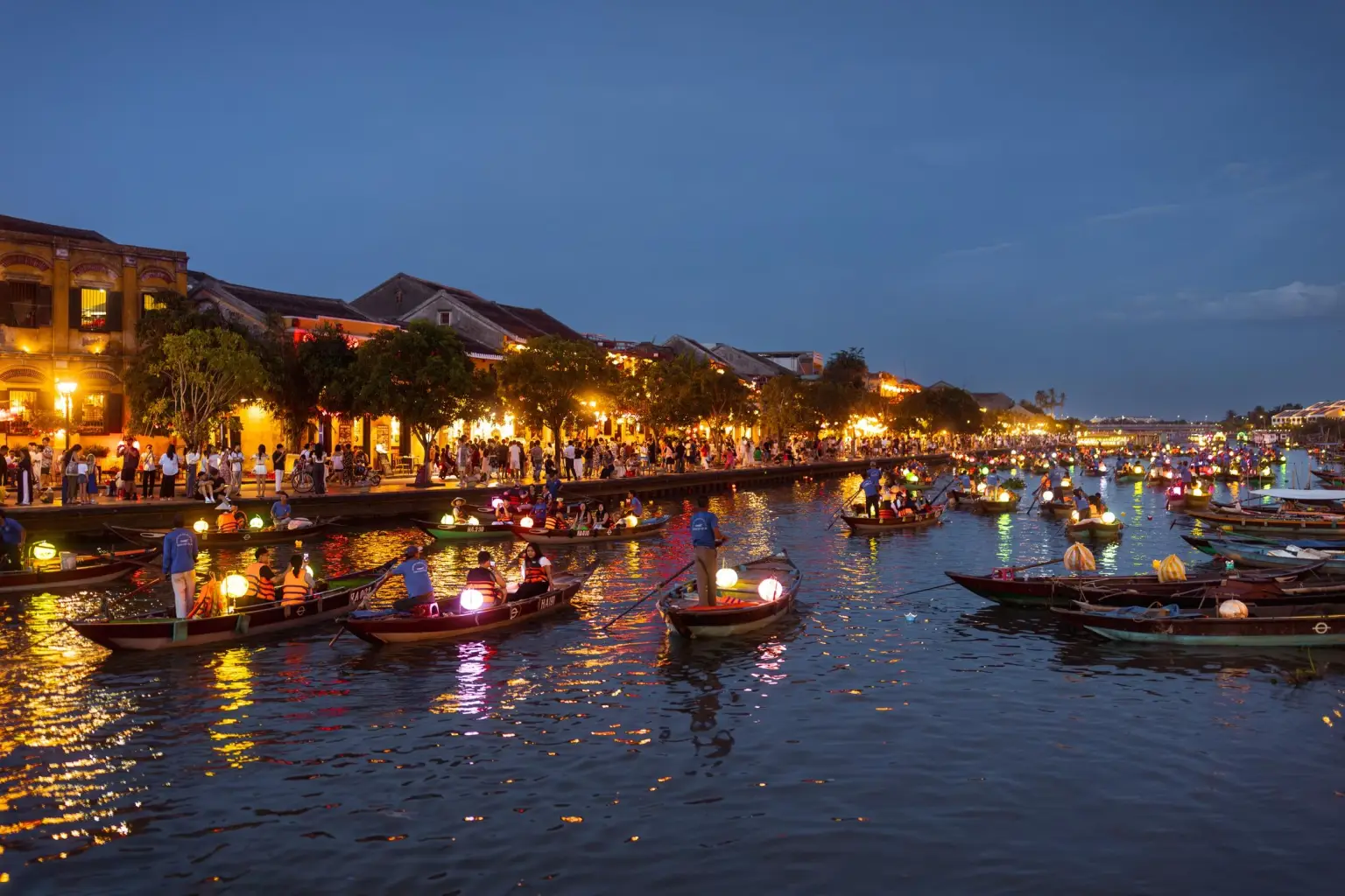 Coconut Forest Tour · Marble Mountain · Hoi An Tour