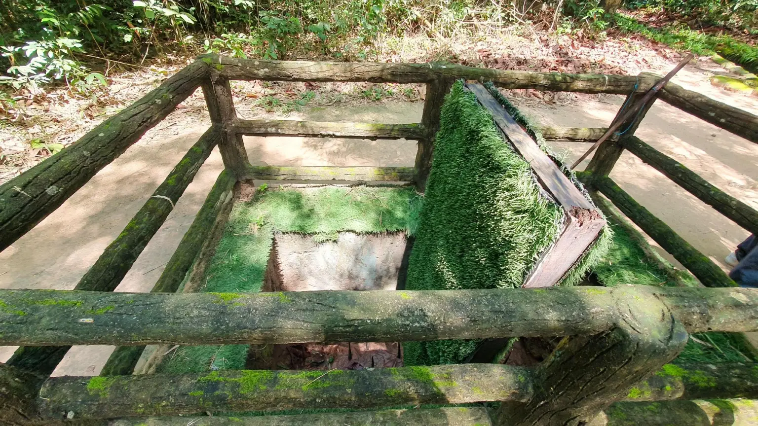 Cu Chi Tunnels · Mekong My Tho
