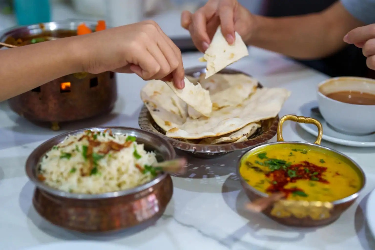 Indian Dinner