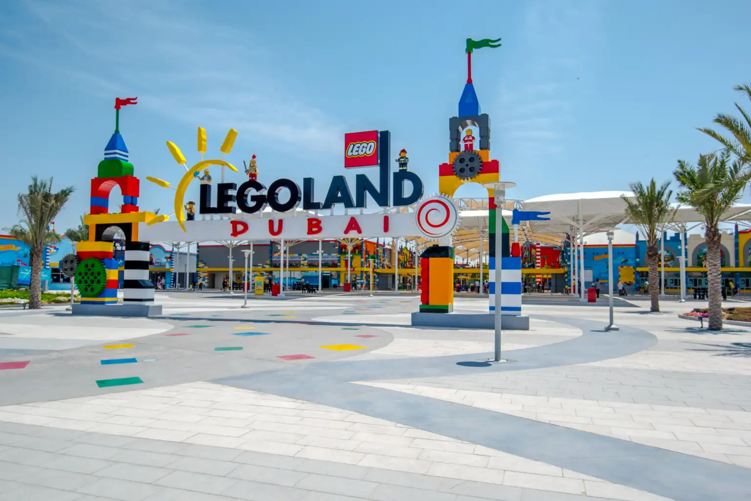 Dubai Parks And Resort