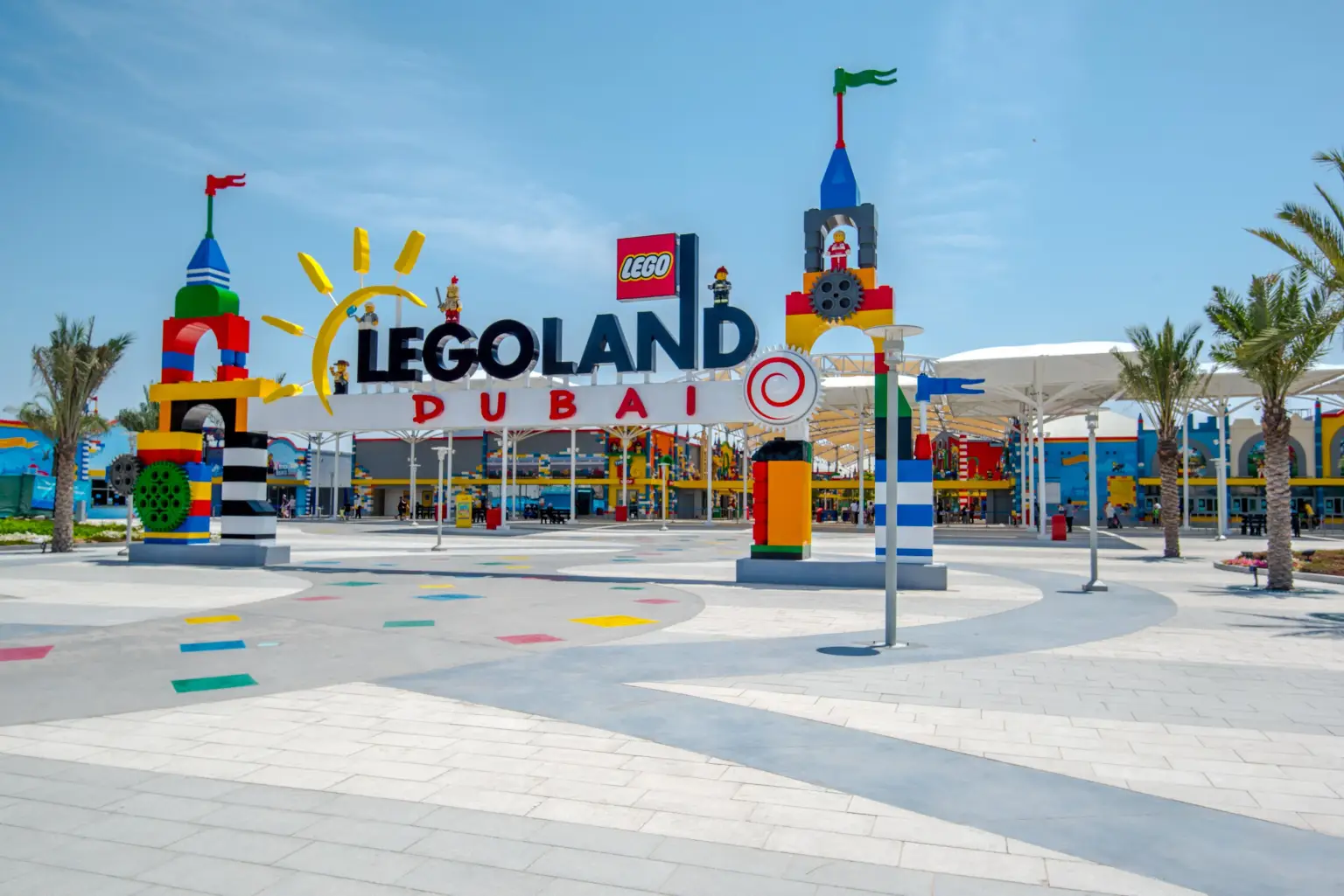 Dubai Parks And Resort