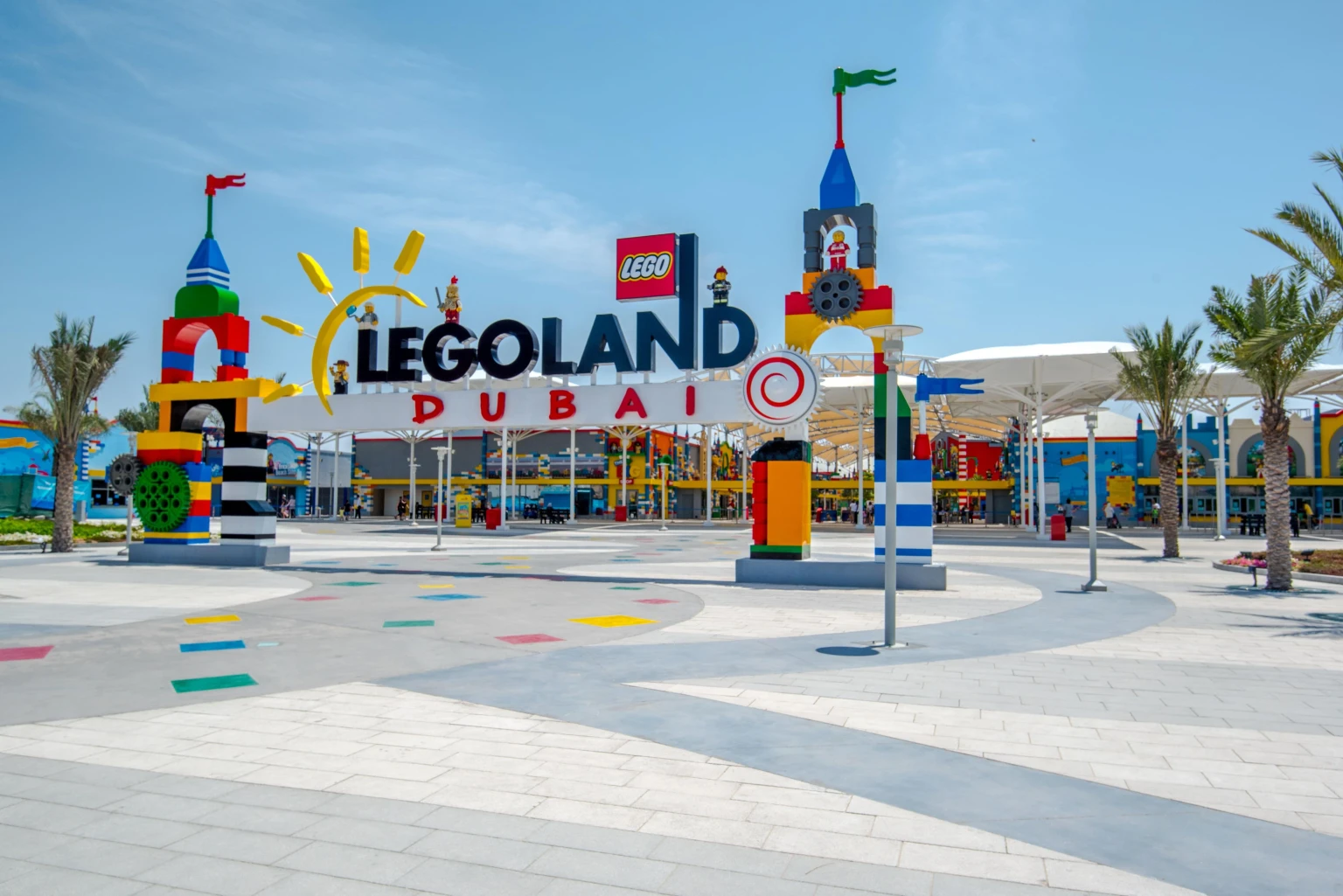 Dubai Parks And Resort