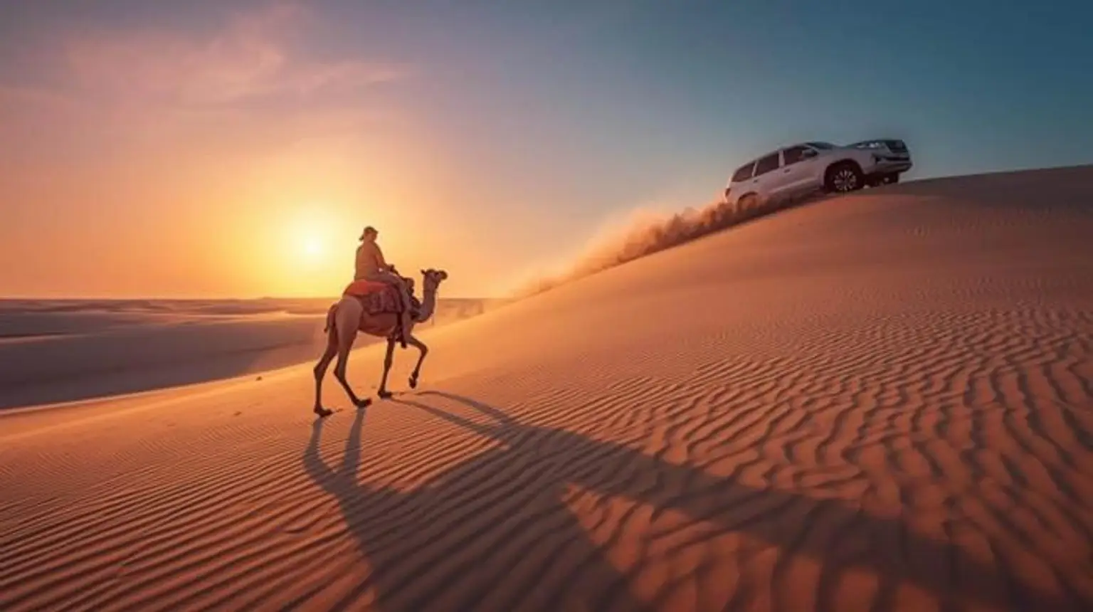 Desert Safari