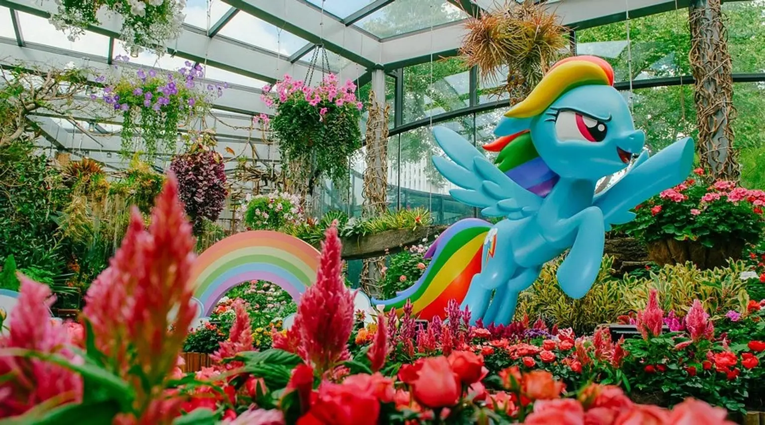Floral Fantasy