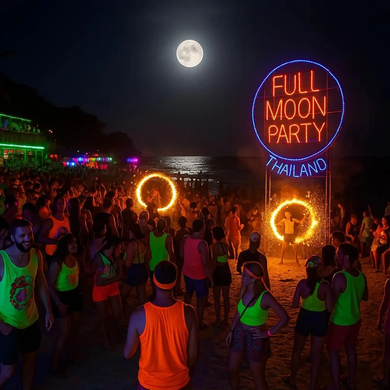 Full Moon Party