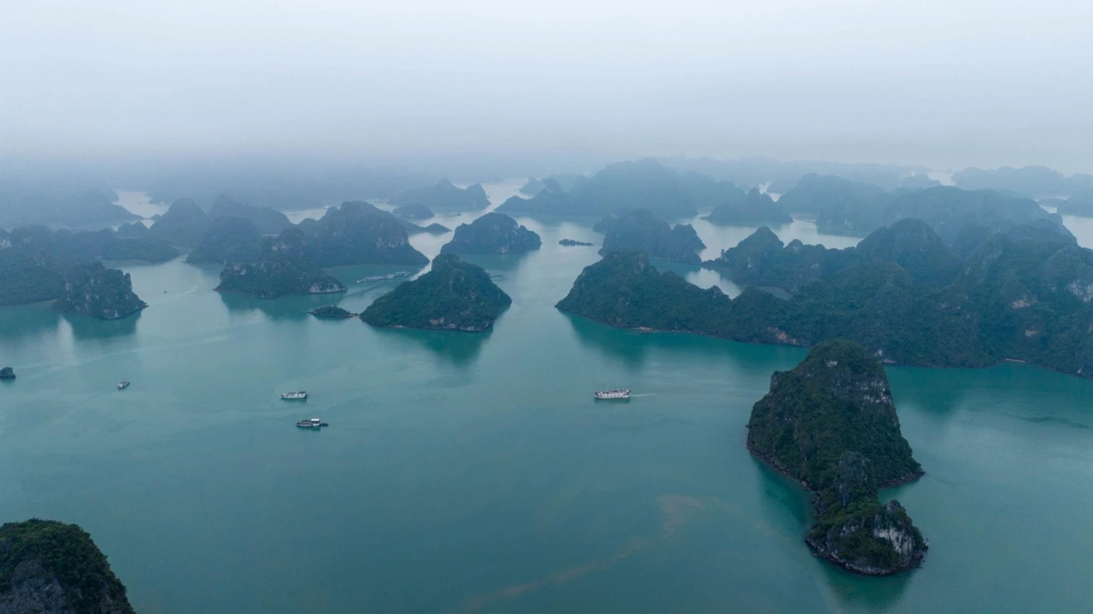 Halong Bay Tour