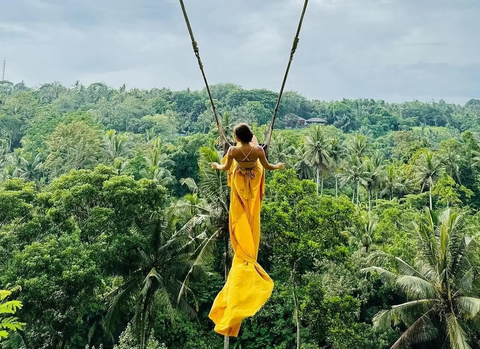 Heaven Swing