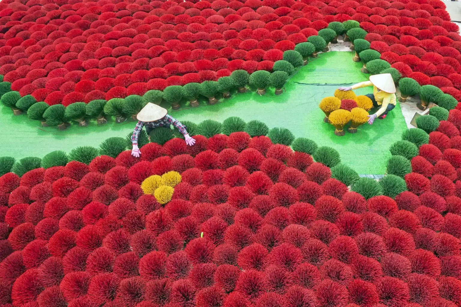 Incense Village Tour