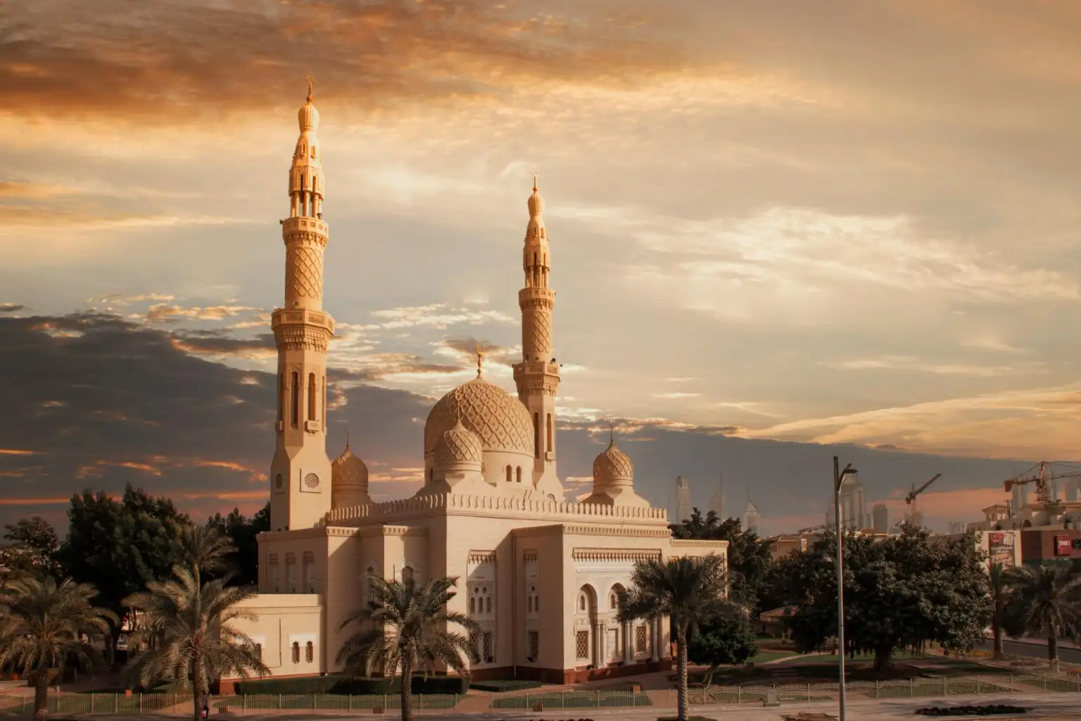 Jumeirah Mosque