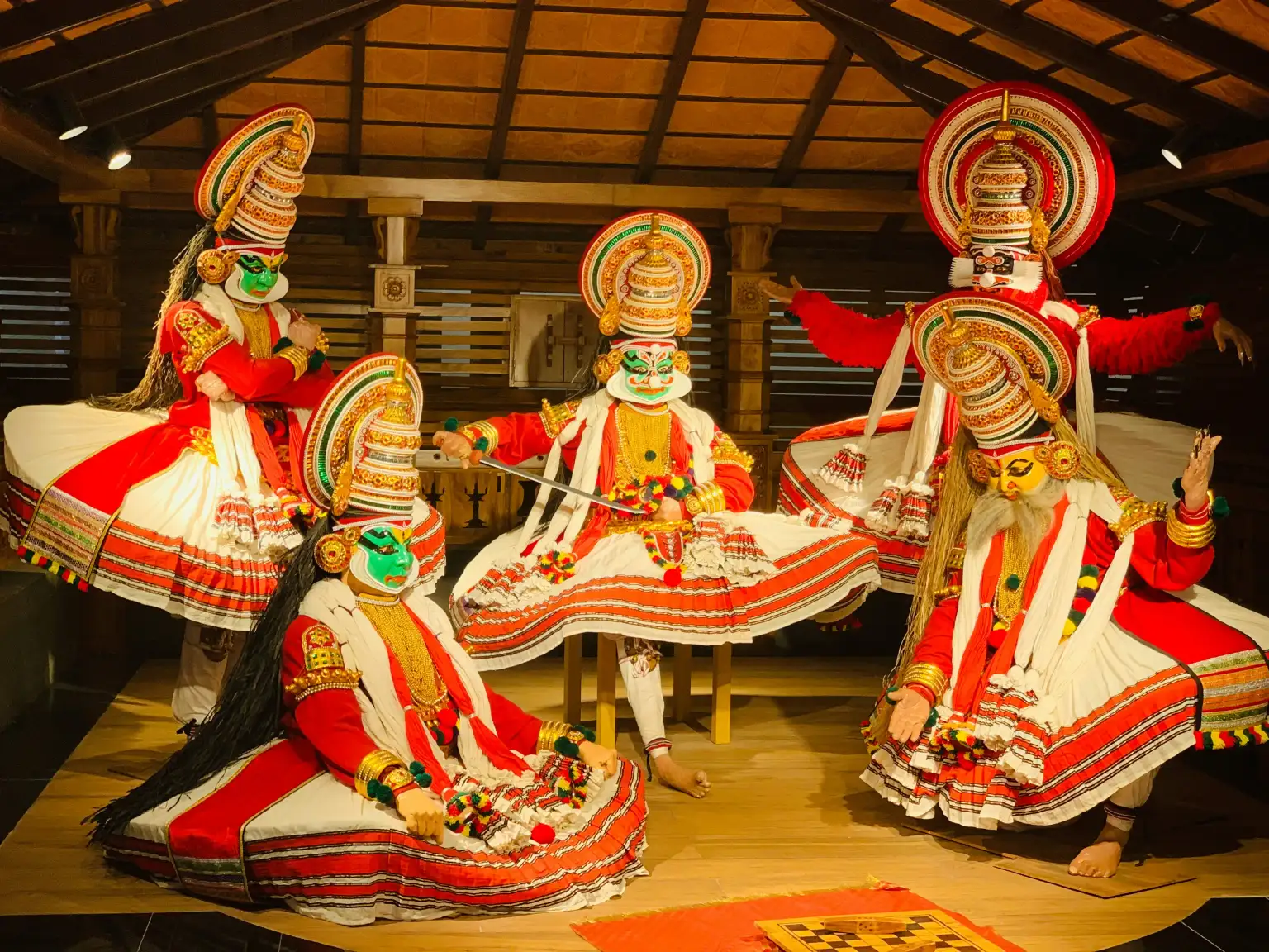 Kathakali Dance Show
