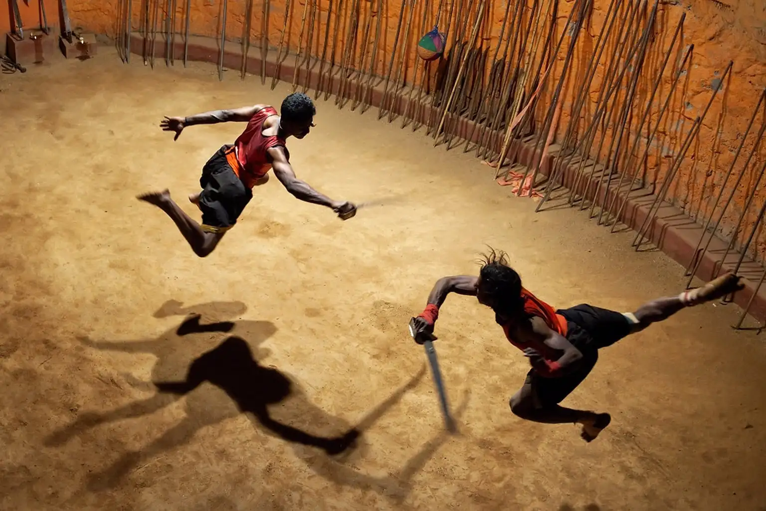 Kallairipattu Martial Art Show