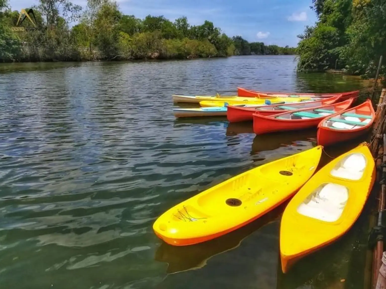 Land Tour - North Phu Quoc | Kayaking | Starfish Beach
