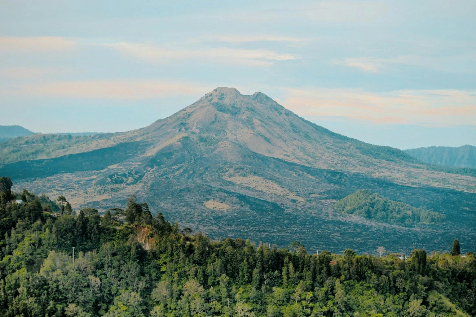 Kintamani Volcano Tour · Ubud Village