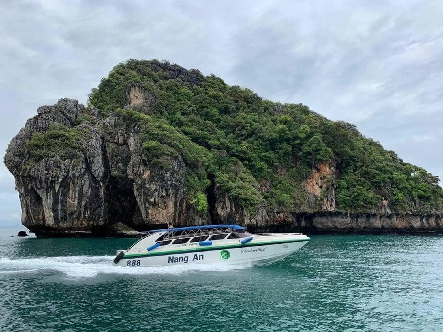 4 Islands Tour