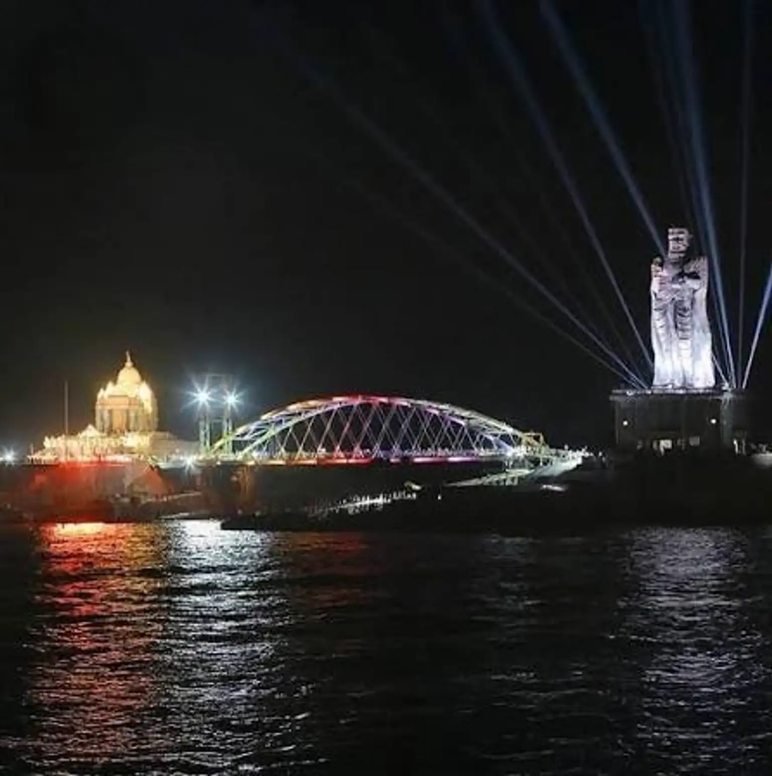 Light and Sound Show