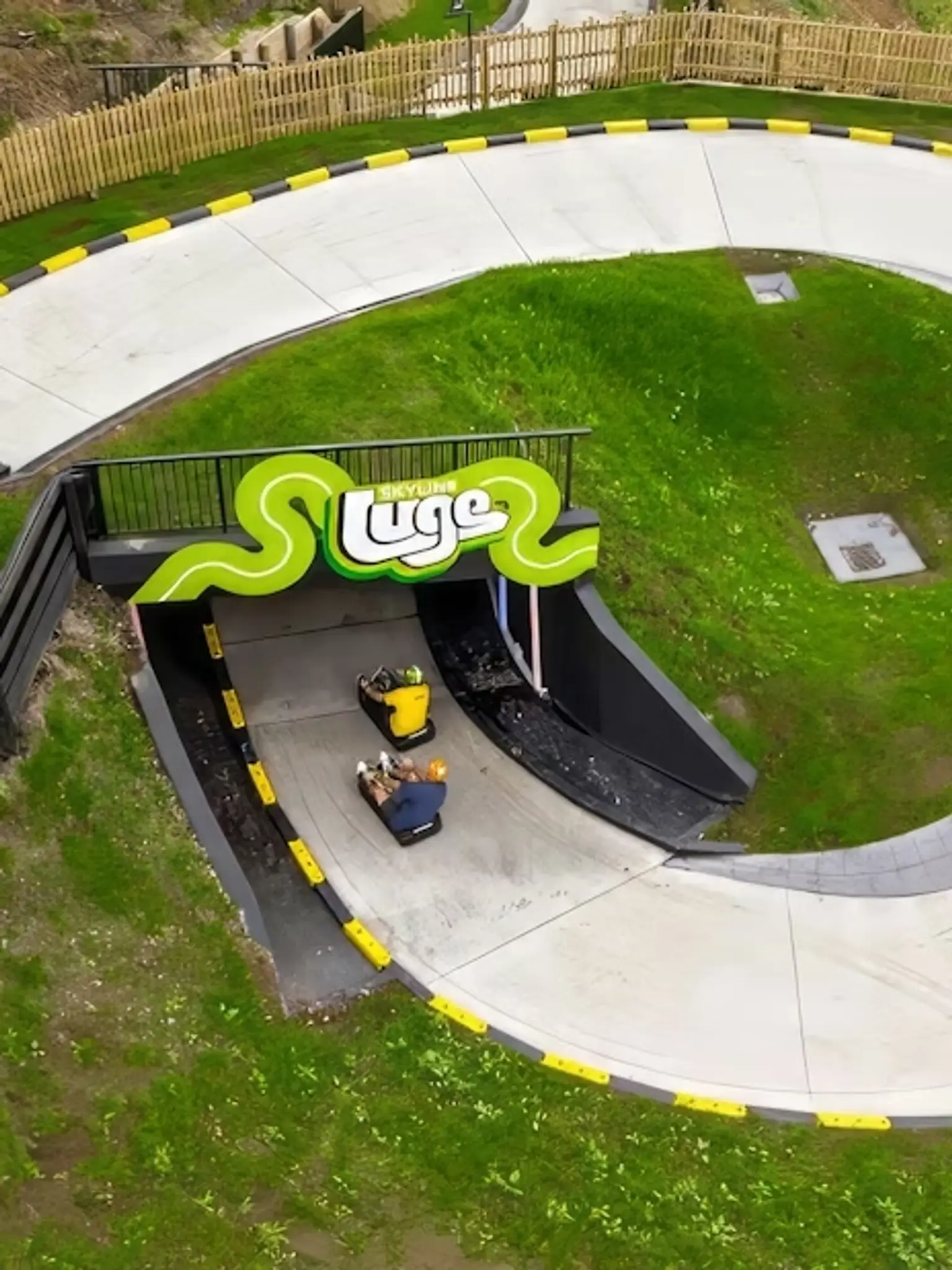 Sentosa - Luge & Skyride