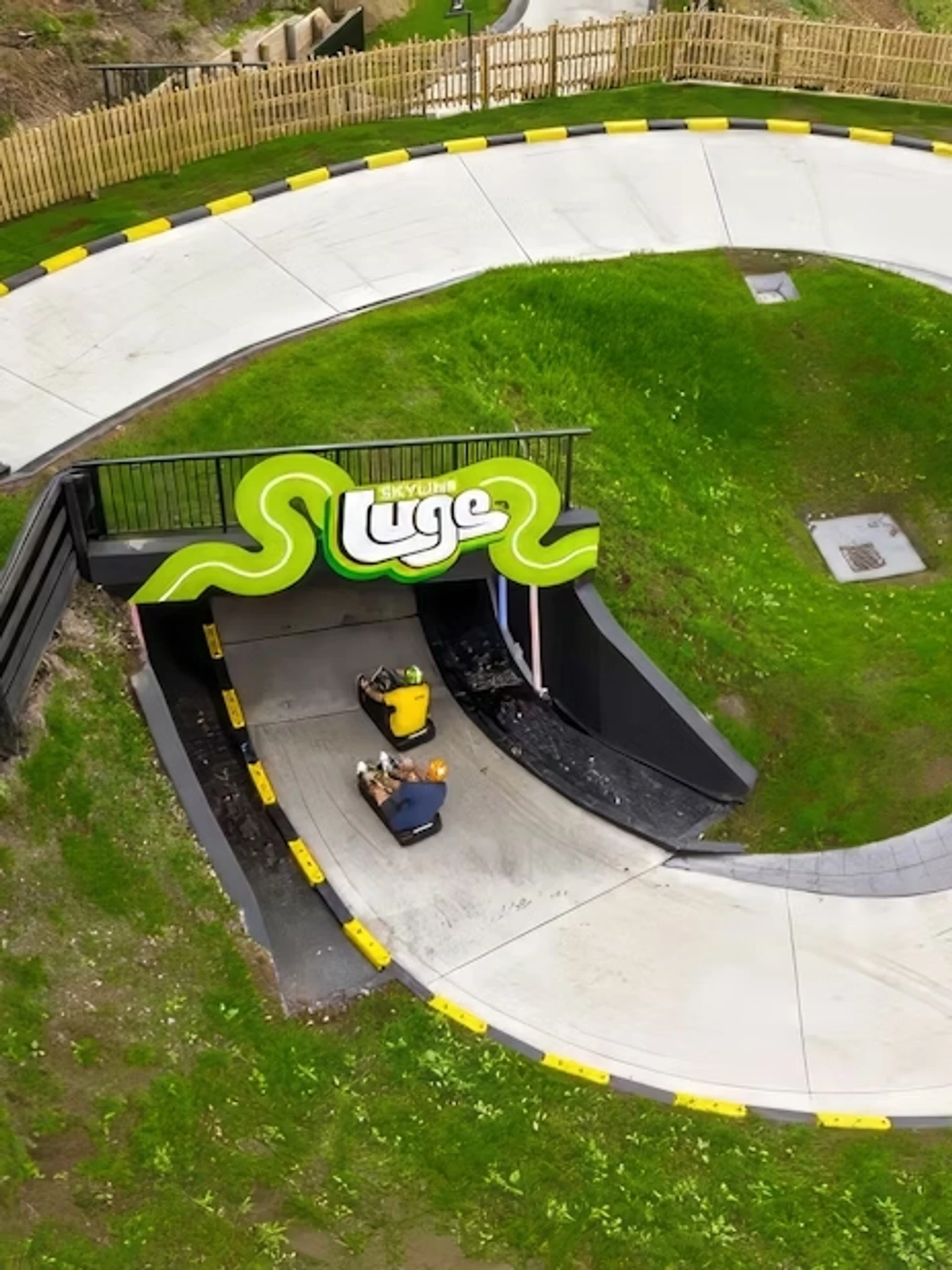 Sentosa - Luge & Skyride