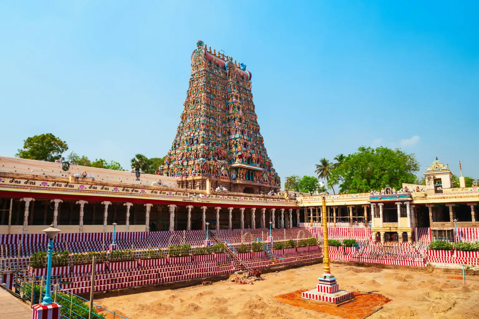 Shree Meenakshi Temple