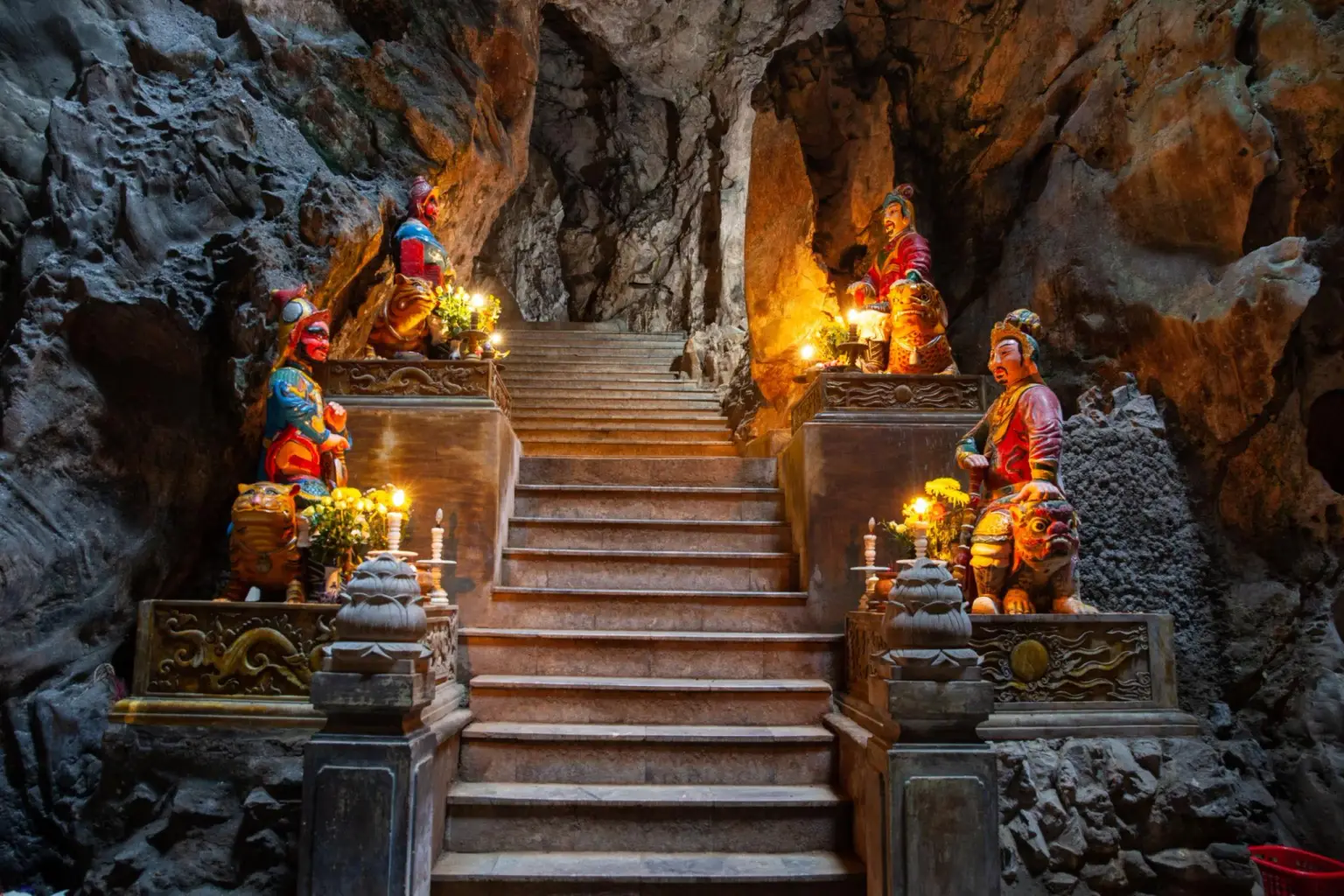 Marble Mountain · Hoi An Ancient Town