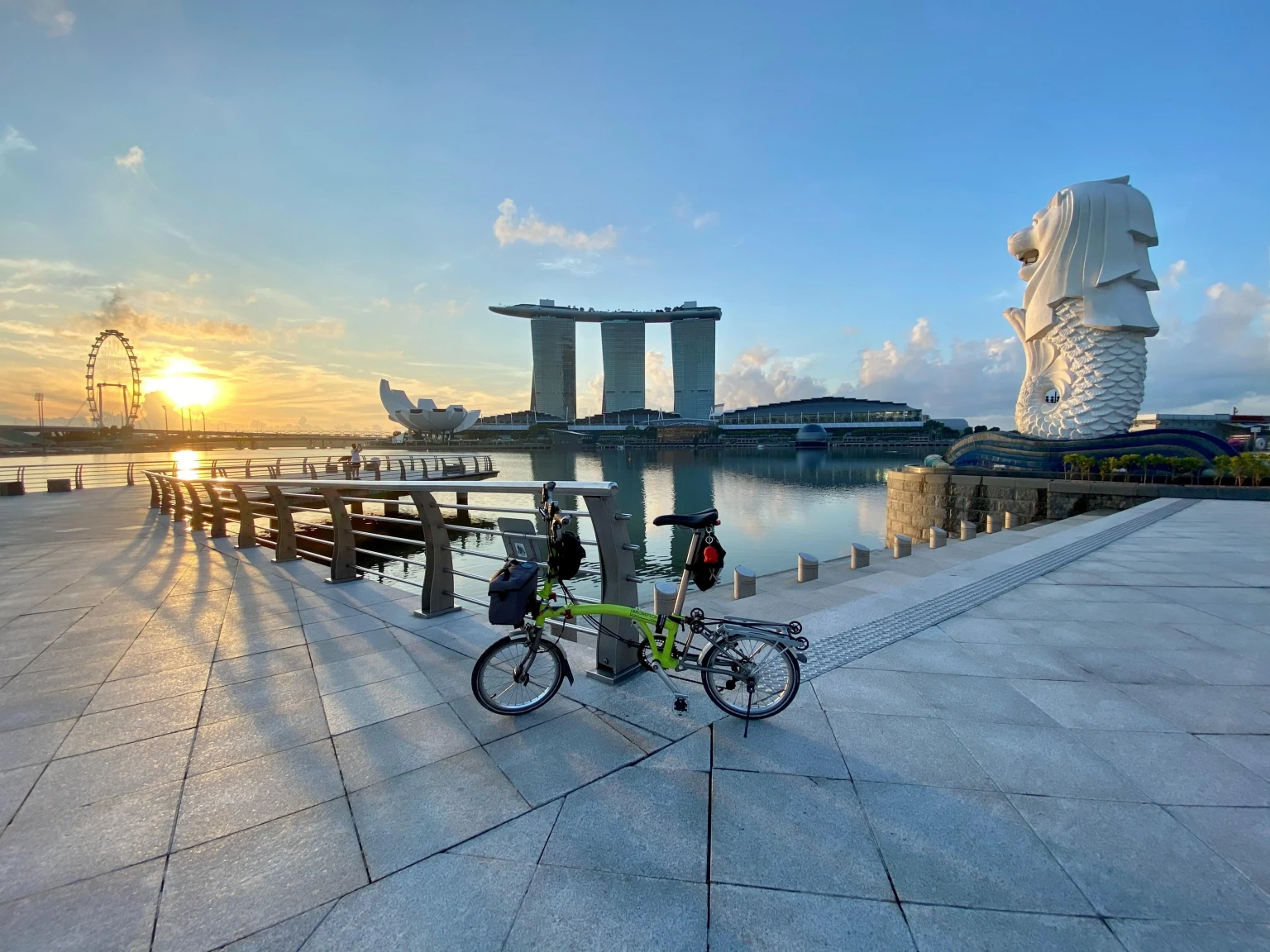 Singapore Marina Bay
