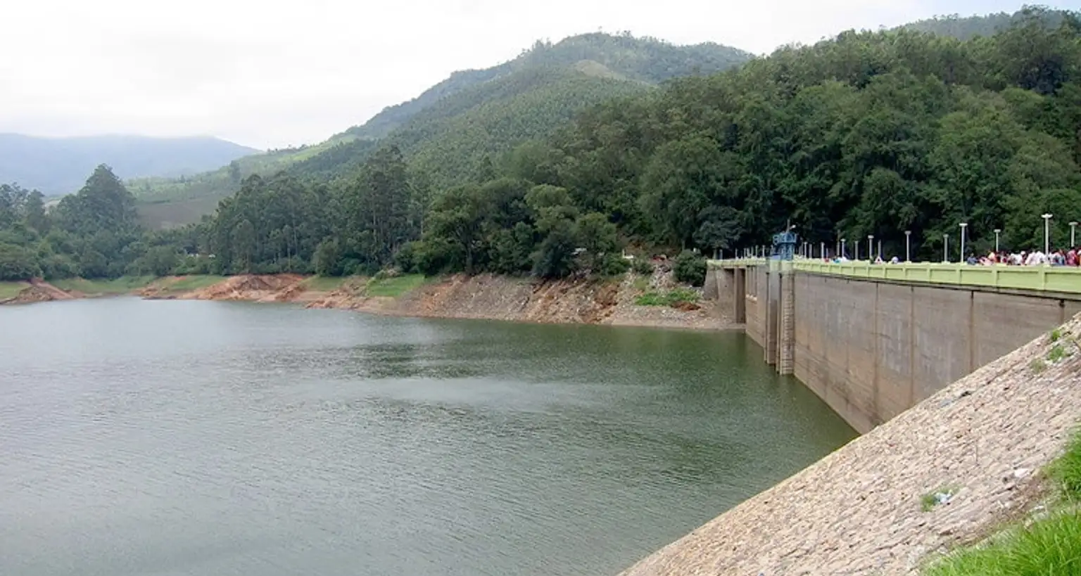 Mattupetty Dam
