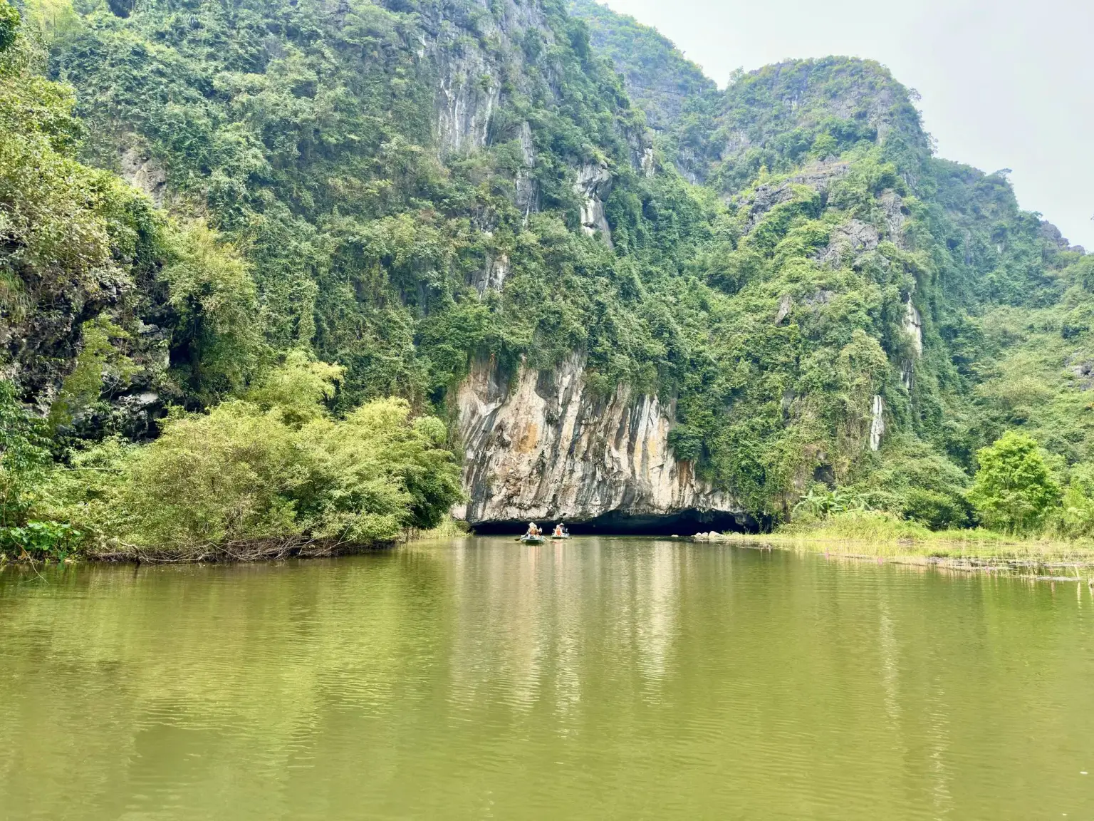 Ninh Binh Tour - Hoa Lu · Tam Coc